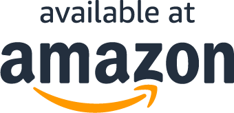 Available at Amazon with logo